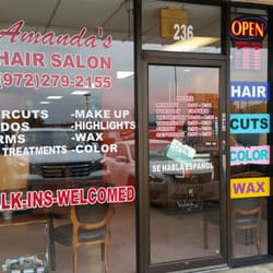 Amanda's Hair Salon
