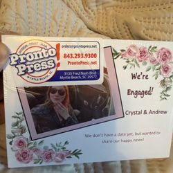Pronto Press Printing & Signs