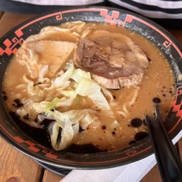 Miso Ramen