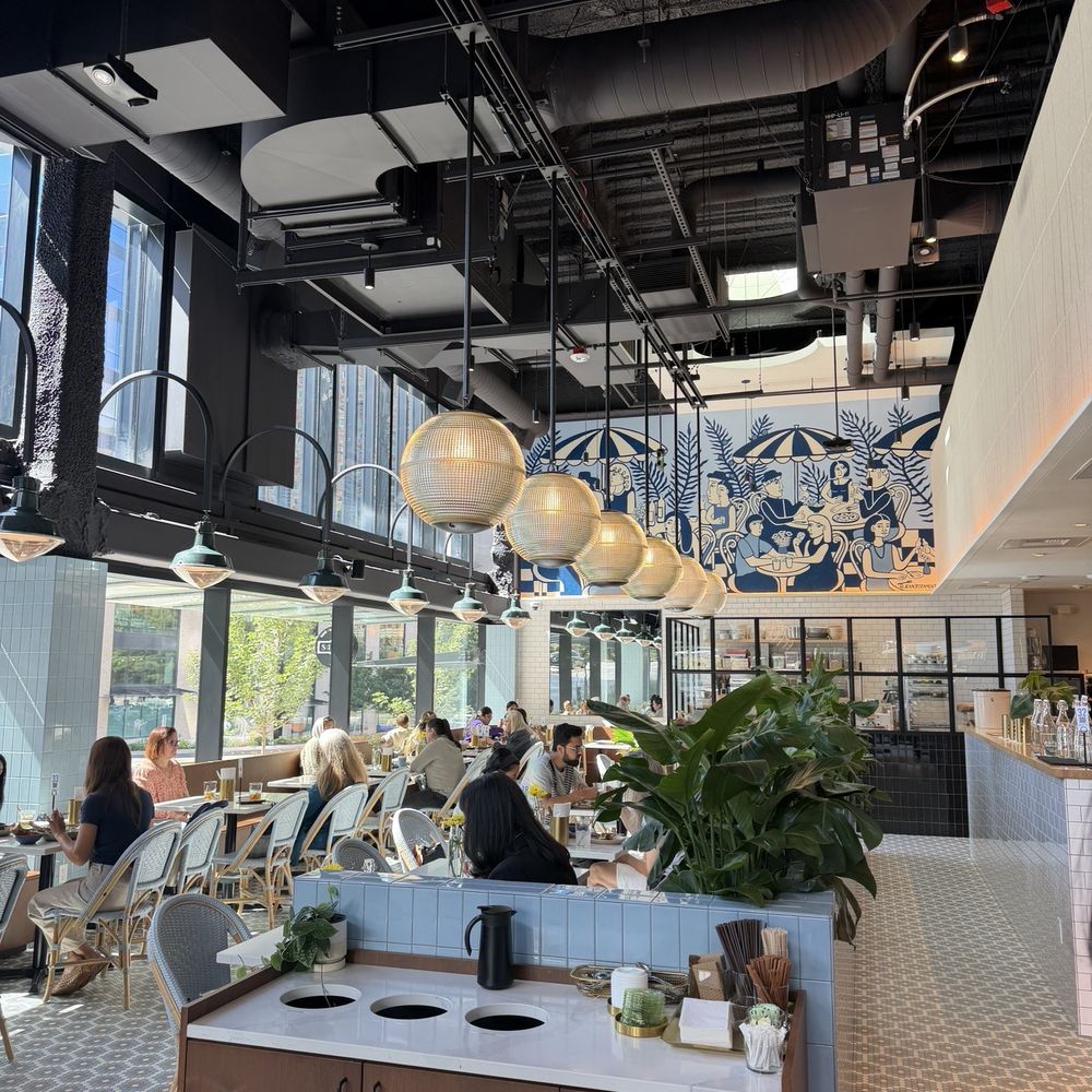 Sabine Cafe & Bar - Inside cafe part - Cafes Near Me - Bellevue, Washington Sabine Cafe & Bar - Inside cafe part - Cafes Near Me - Bellevue, Washington