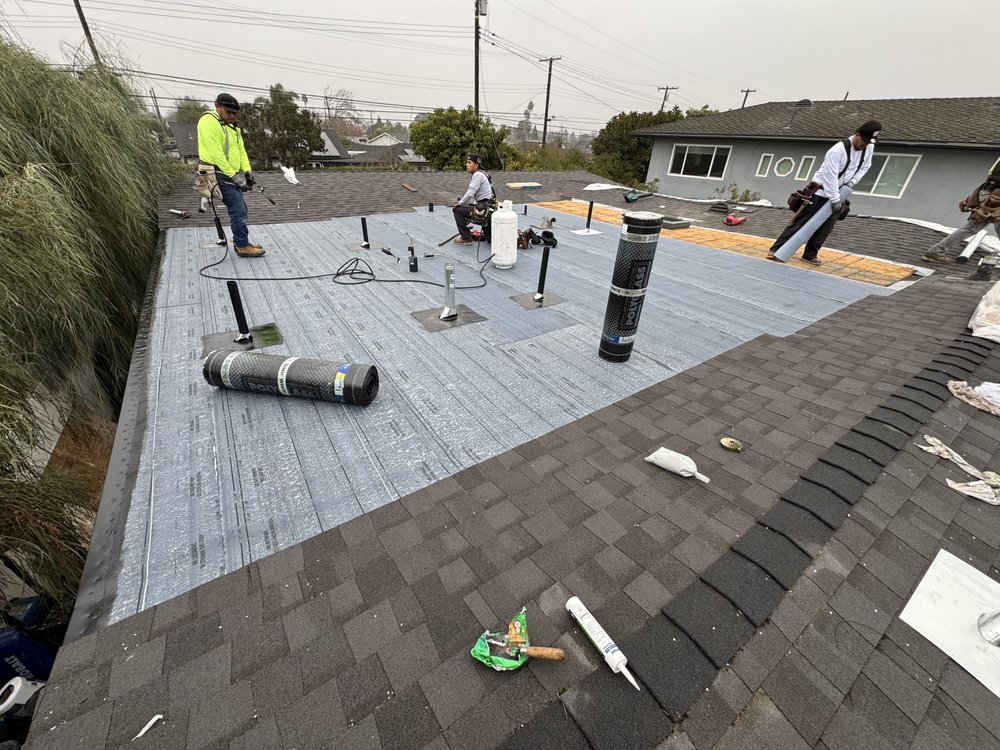 Slide of Supreme Quality Roofing