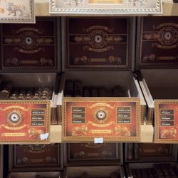 Zodi'X Cigar Lounge