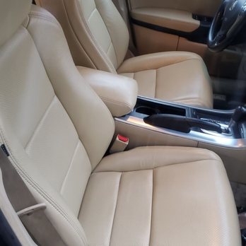 Ortega Upholstery Designs - WOW what a difference! My 2007 Acura looks, feels & even smells like a new car. Excellent job. I highly recommend Ortega - Furniture Reupholstery Near Me - Bronx, New York Ortega Upholstery Designs - WOW what a difference! My 2007 Acura looks, feels & even smells like a new car. Excellent job. I highly recommend Ortega - Furniture Reupholstery Near Me - Bronx, New York