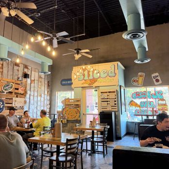 Sliced - Pizza Near Me - Hoschton, Georgia Sliced - Pizza Near Me - Hoschton, Georgia