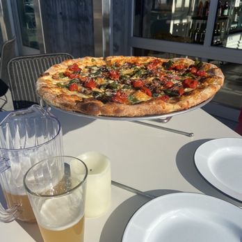 Acre Pizza - Pizza Near Me - Sebastopol, California
