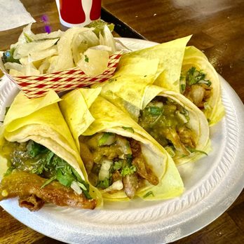 Tacos Lopez - Mexican Near Me - West Jordan, Utah
