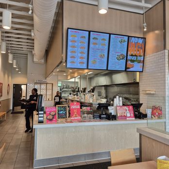 Pei Wei Asian Kitchen - 1st time this location July 2026 - Chinese Near Me - Frisco, Texas