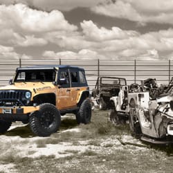 Collins Brothers Jeep