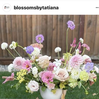 Blossoms by Tatiana - Floral Designers Near Me Blossoms by Tatiana - Floral Designers Near Me