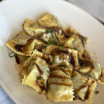 OLIVIA - Short rib agnolotti - Italian Near Me - Tampa, Florida OLIVIA - Short rib agnolotti - Italian Near Me - Tampa, Florida