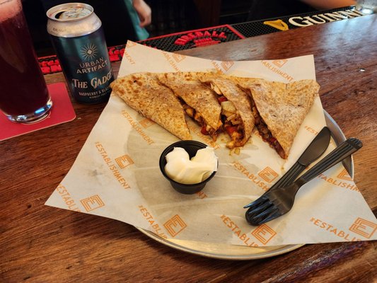 The Establishment by null