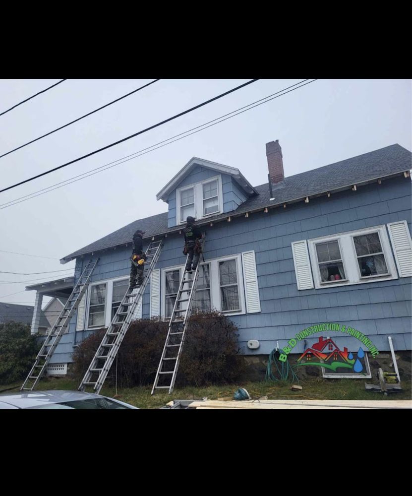 Slide of Statewide roofing and siding