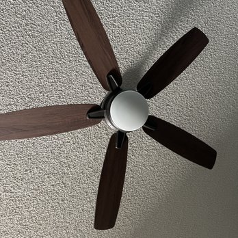 Handy Matt Services - Ceiling fan - Handyman Near Me