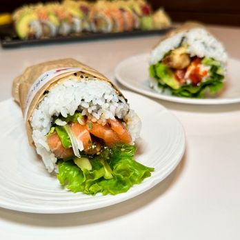 Origami - Sushi Bars Near Me - San Ramon, California
