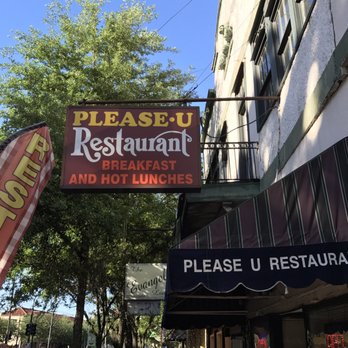 Please-U-Restaurant - Diners Near Me - New Orleans, Louisiana Please-U-Restaurant - Diners Near Me - New Orleans, Louisiana