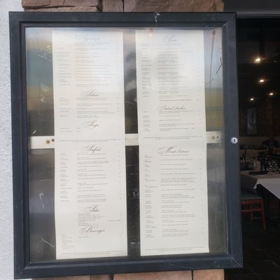 Menu photo 2 Mario's On Lake Ave Lake Worth, FL Menu photo 2 Mario's On Lake Ave Lake Worth, FL