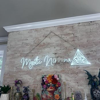 Mystic Nirvana - Spiritual Shop Near Me - Westerville, Ohio Mystic Nirvana - Spiritual Shop Near Me - Westerville, Ohio