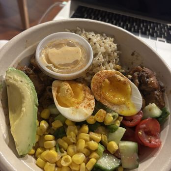 Thrive Kitchen - Thrive Chicken Avocado Bowl - Food Delivery Services Near Me - Chicago, Illinois Thrive Kitchen - Thrive Chicken Avocado Bowl - Food Delivery Services Near Me - Chicago, Illinois