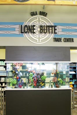 Lone Butte Trade Center, 1280 S Kyrene Rd, Chandler, AZ 85226, US