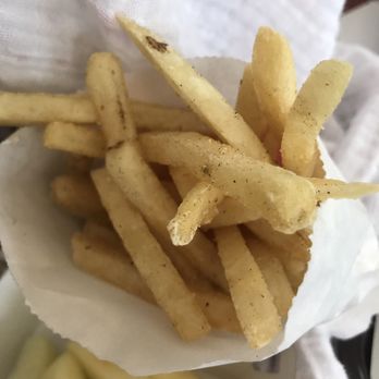 McDonald's - Dirty fries. - Fast Food Near Me - Sanger, California