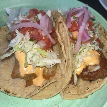 Pola's Mariscos - Shrimp Taco - Seafood Near Me - Montclair, California