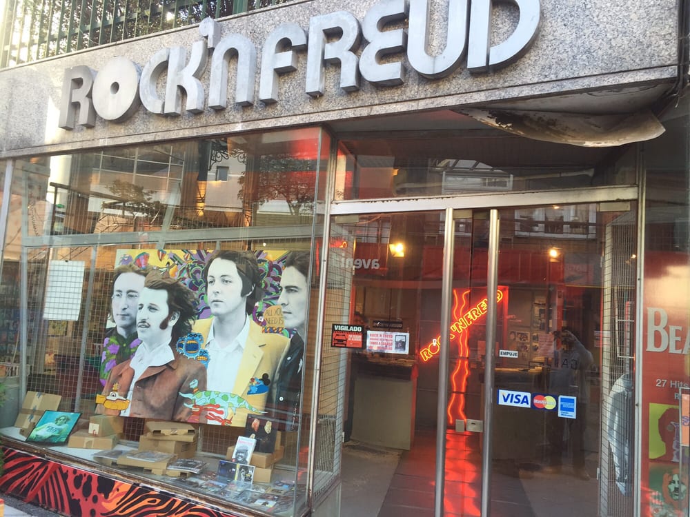 Rock 'N Freud