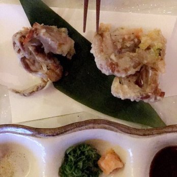 Kinjiro - Fried live soft shell crab - Izakaya Near Me - Los Angeles, California Kinjiro - Fried live soft shell crab - Izakaya Near Me - Los Angeles, California