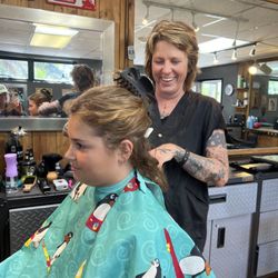 The Barbers Den