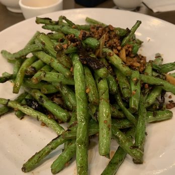 Dine & Dim - Fried beans. Very good. - Dim Sum Near Me - Toronto, Ontario Dine & Dim - Fried beans. Very good. - Dim Sum Near Me - Toronto, Ontario