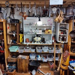 Relics - Lots to look at here!