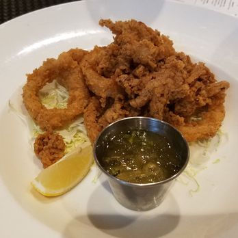 matchbox - Calamari - New American Near Me - Sunrise, Florida