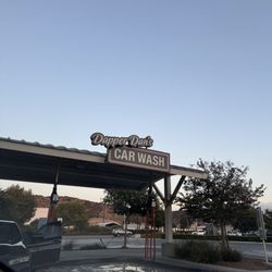 Dapper Dan's Drive-Thru Car Wash