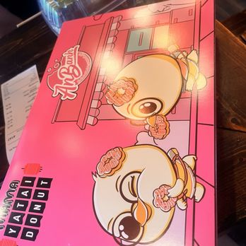 MaMa YaTai Donut - Desserts Near Me - Davie, Florida MaMa YaTai Donut - Desserts Near Me - Davie, Florida