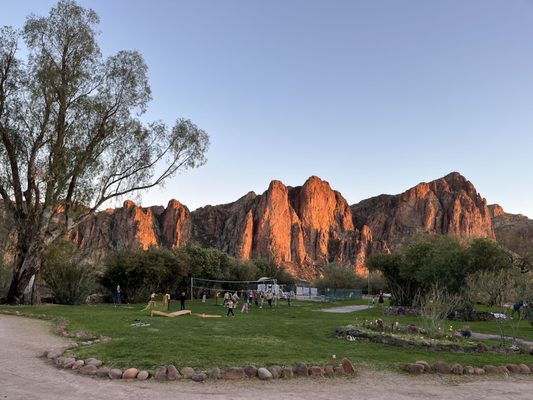 Saguaro Lake Guest Ranch by null