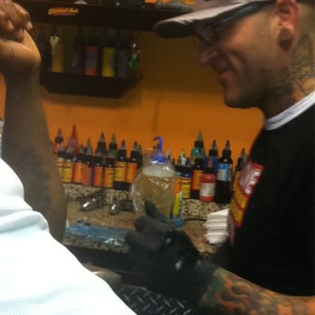 Ink Factor - Shannon - Tattoo Near Me - Prattville, Alabama