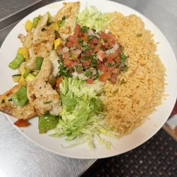 Roadrunner Burrito