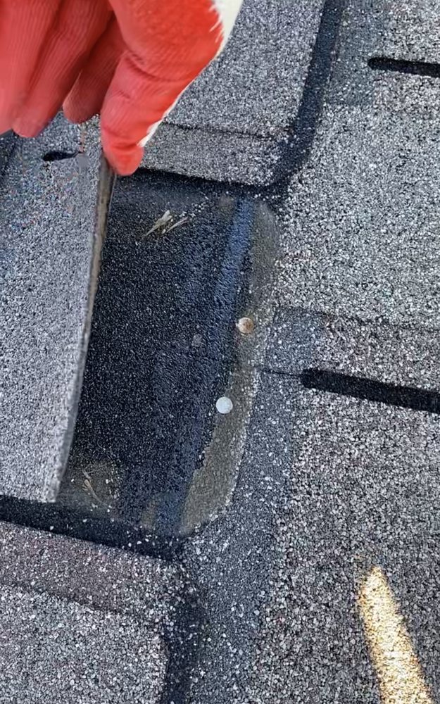 Slide of One more roof