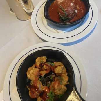 King Steak - Rock shrimp and meatball app - Steakhouses Near Me - Houston, Texas