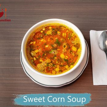 Curry Junction - classic medley of sweet corn in a creamy broth. veg - Indian Near Me - Charlotte, North Carolina Curry Junction - classic medley of sweet corn in a creamy broth. veg - Indian Near Me - Charlotte, North Carolina