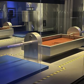 Hershey's Chocolate World - Melted chocolate nibs - Kids Activities Near Me - Hershey, Pennsylvania