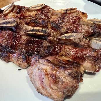 Cabaña Villegas - Short ribs from lunch menu - Steakhouses Near Me - Buenos Aires, C