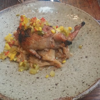 Husk - The quail - Southern Near Me - Nashville, Tennessee Husk - The quail - Southern Near Me - Nashville, Tennessee
