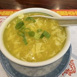 Imperial Garden - Chicken Egg Drop Soup