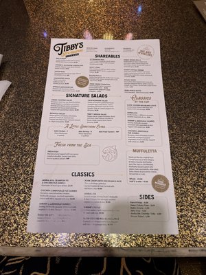 Menu photo 5 Tibby's New Orleans Kitchen Winter Park, FL Menu photo 5 Tibby's New Orleans Kitchen Winter Park, FL