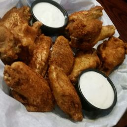 Nashville Hot " Wings