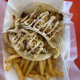 Fish Tacos
