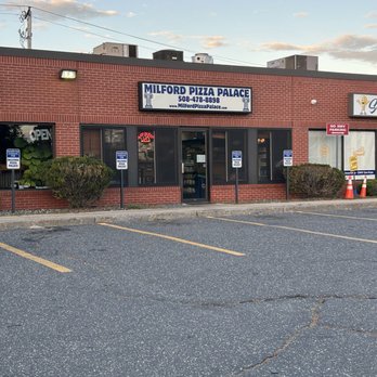 Milford Pizza Palace - Pizza Near Me - Milford, Massachusetts Milford Pizza Palace - Pizza Near Me - Milford, Massachusetts
