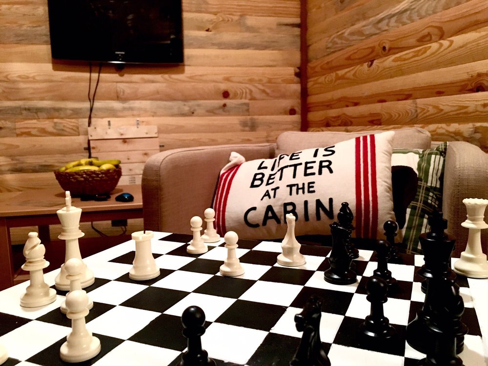 Panic Room - Fort Worth