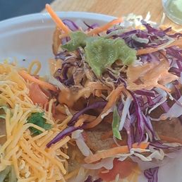 Beef and Fish Tacos