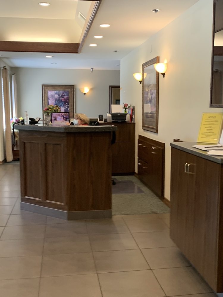SHERWOOD ASSISTED LIVING Updated August 2024 550 W Hendrickson Rd